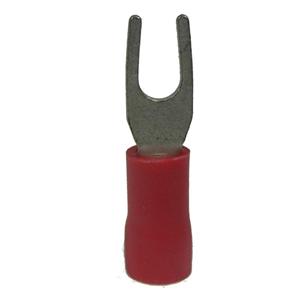 1.5-3.2N Red Fork Insulated Terminals